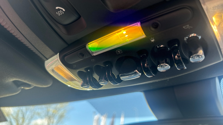 MINI Hatchback 2.0 Cooper S Exclusive 5dr Auto Petrol Hatchback